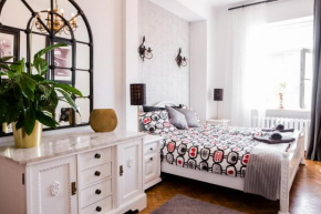 HALBY Luxury Rooms Chmielna 73B